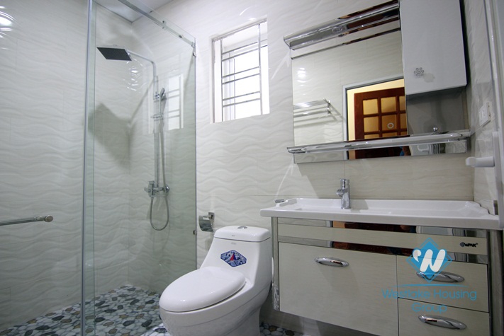 Brand new 3 bedrooms house for rent in Tay Ho, Hanoi 